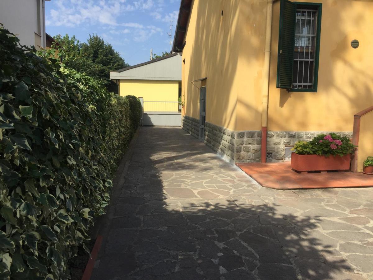 B&B Le 5 Vie Appartamento Con Camera Tripla Florencie Exteriér fotografie