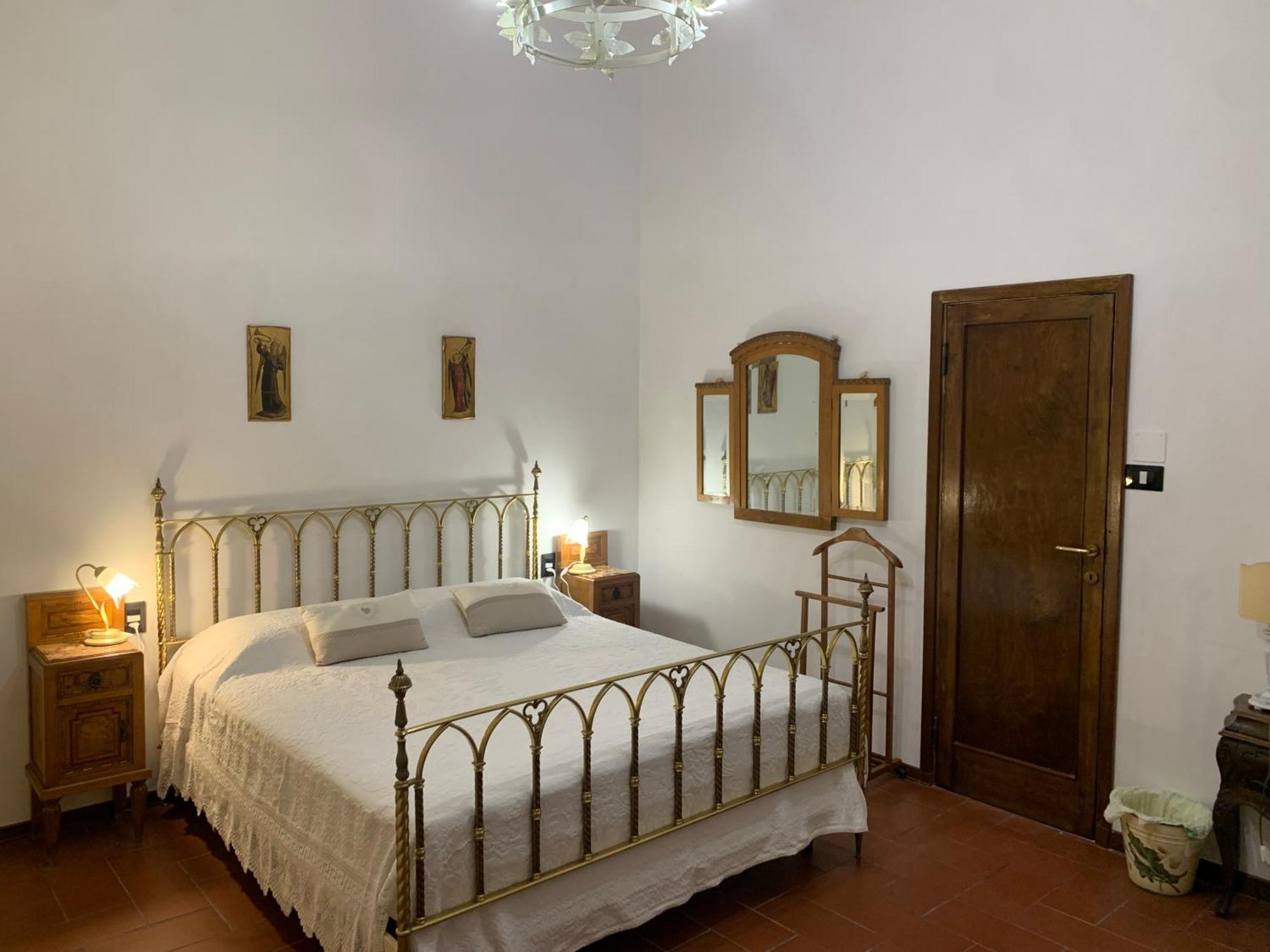 B&B Le 5 Vie Appartamento Con Camera Tripla Florencie Exteriér fotografie