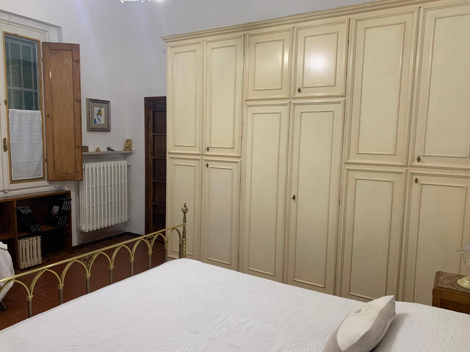 B&B Le 5 Vie Appartamento Con Camera Tripla Florencie Exteriér fotografie