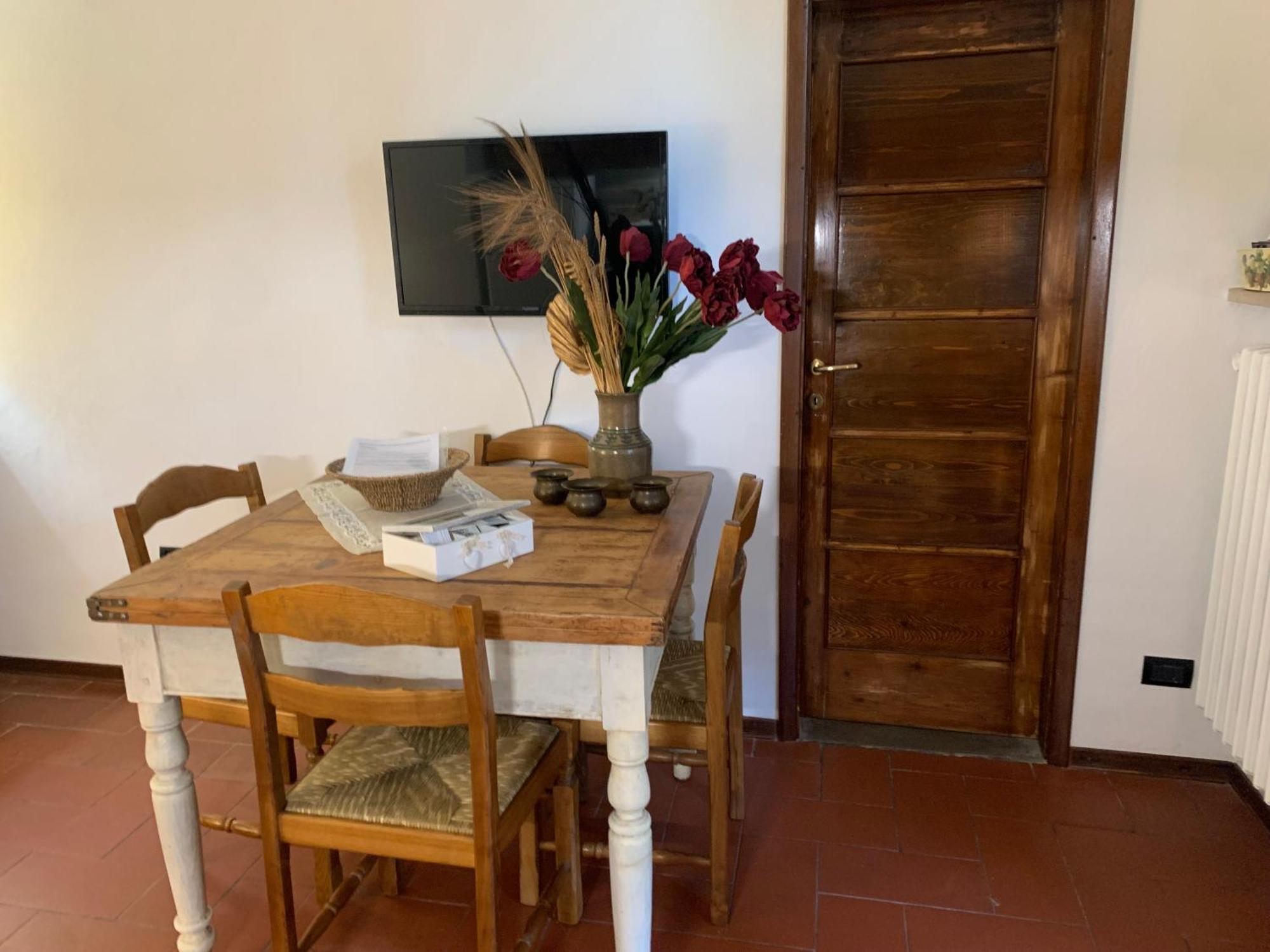 B&B Le 5 Vie Appartamento Con Camera Tripla Florencie Exteriér fotografie