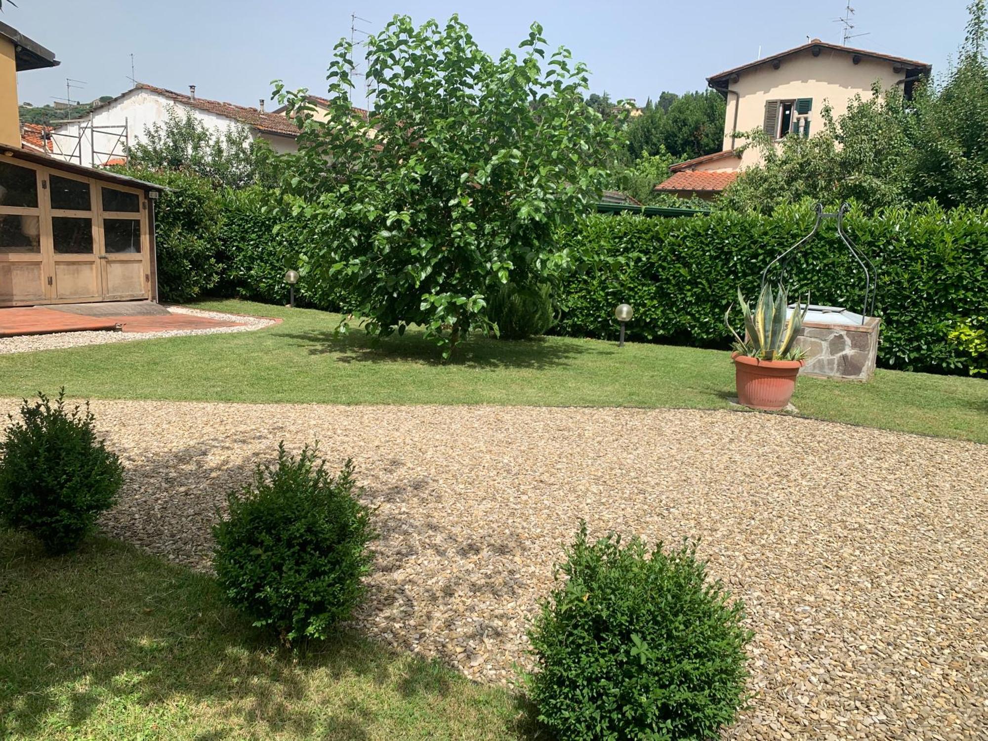 B&B Le 5 Vie Appartamento Con Camera Tripla Florencie Exteriér fotografie