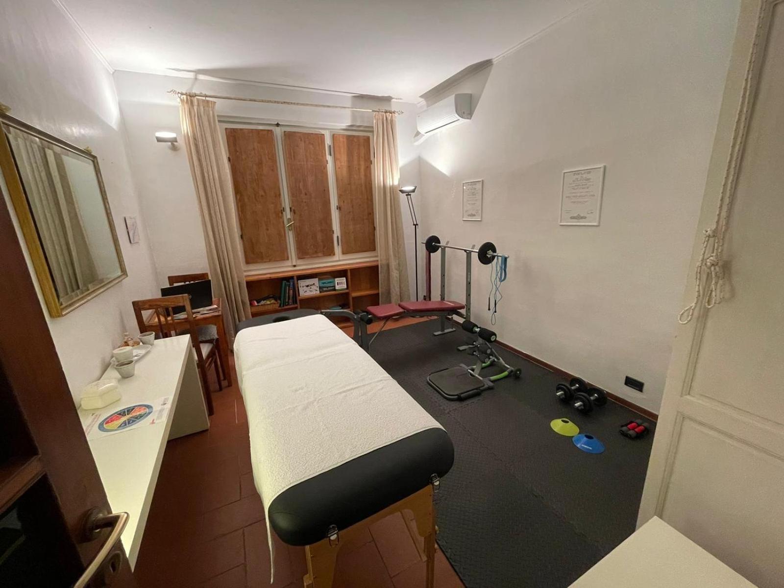 B&B Le 5 Vie Appartamento Con Camera Tripla Florencie Exteriér fotografie