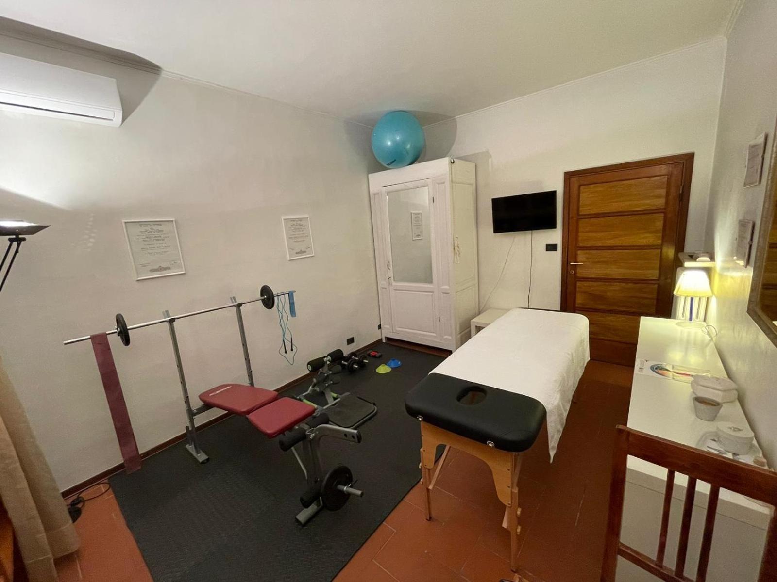 B&B Le 5 Vie Appartamento Con Camera Tripla Florencie Exteriér fotografie
