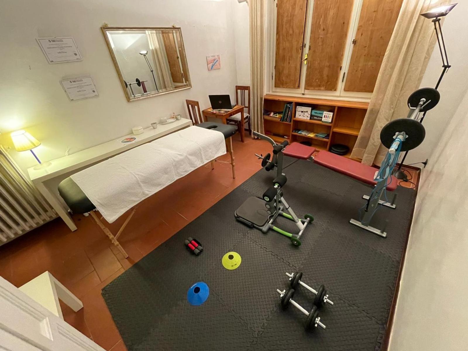 B&B Le 5 Vie Appartamento Con Camera Tripla Florencie Exteriér fotografie
