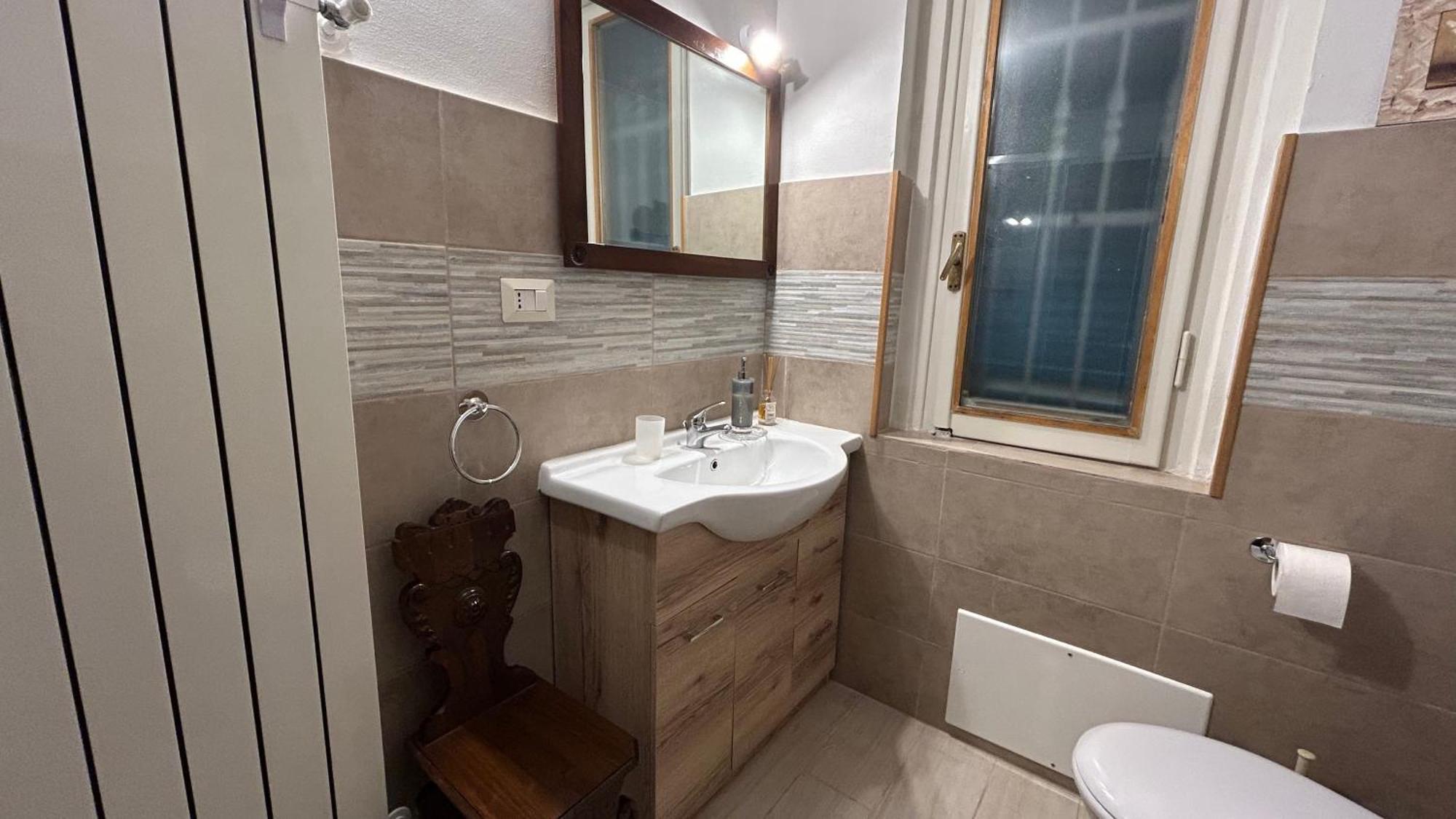 B&B Le 5 Vie Appartamento Con Camera Tripla Florencie Exteriér fotografie