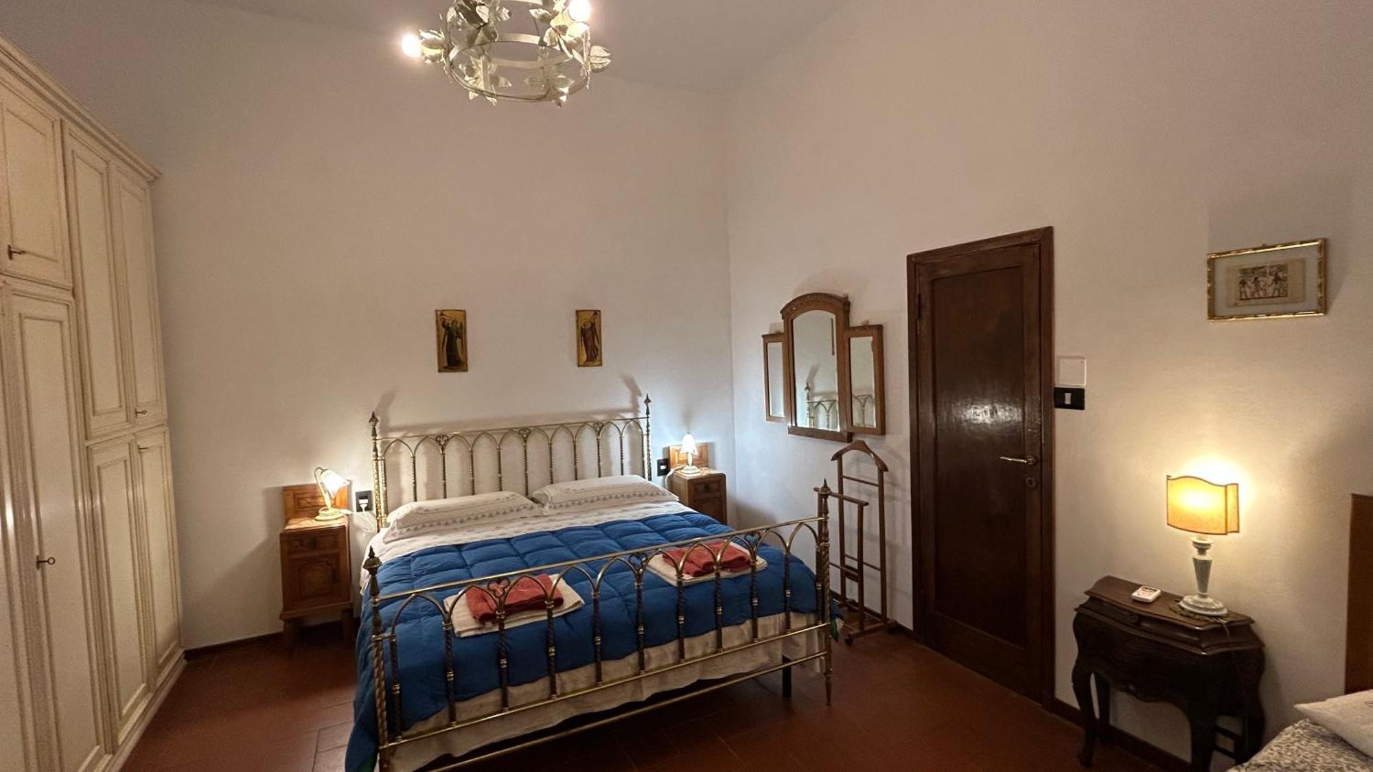 B&B Le 5 Vie Appartamento Con Camera Tripla Florencie Exteriér fotografie