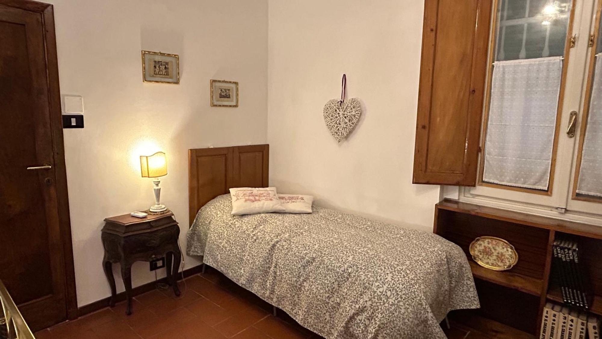 B&B Le 5 Vie Appartamento Con Camera Tripla Florencie Exteriér fotografie