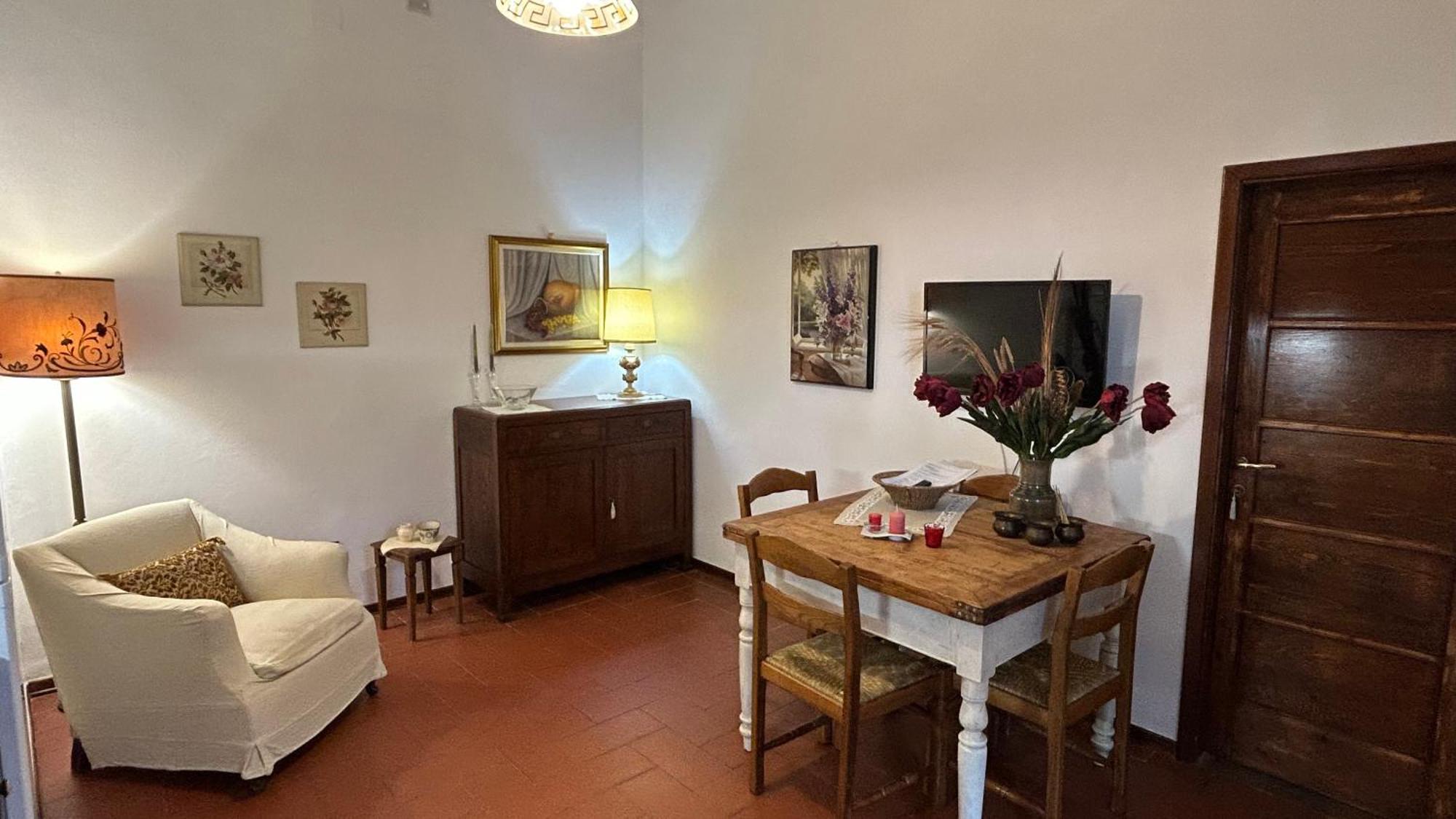 B&B Le 5 Vie Appartamento Con Camera Tripla Florencie Exteriér fotografie